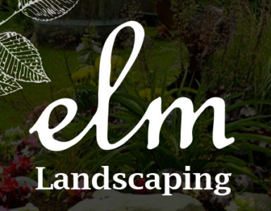 Elm Landscaping Logo Toronto